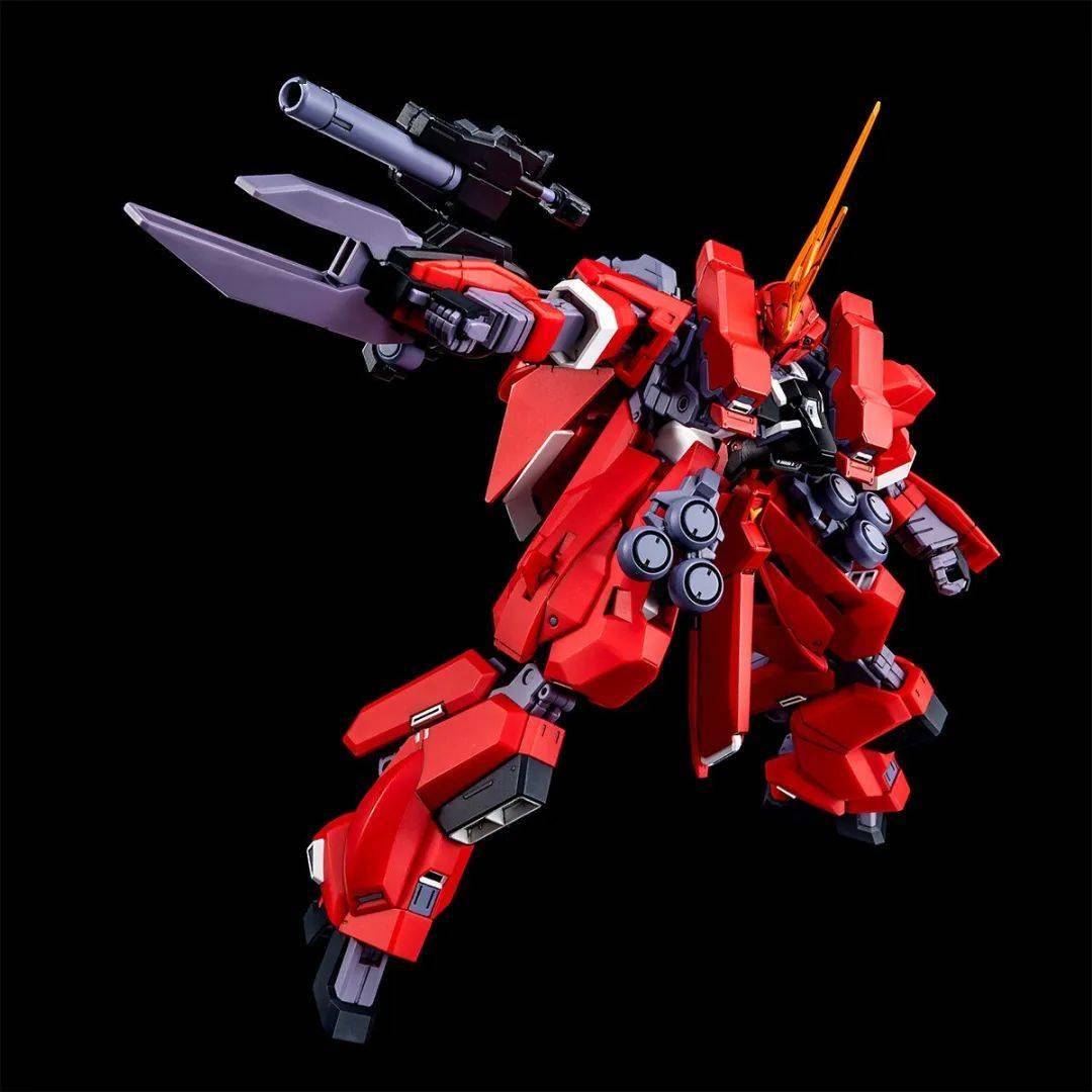 Hga039app_新品：PB限定 HGUC 1/144 高达TR-6 巴扎姆2 俘获规格(A.O.Z RE-BOOT版)